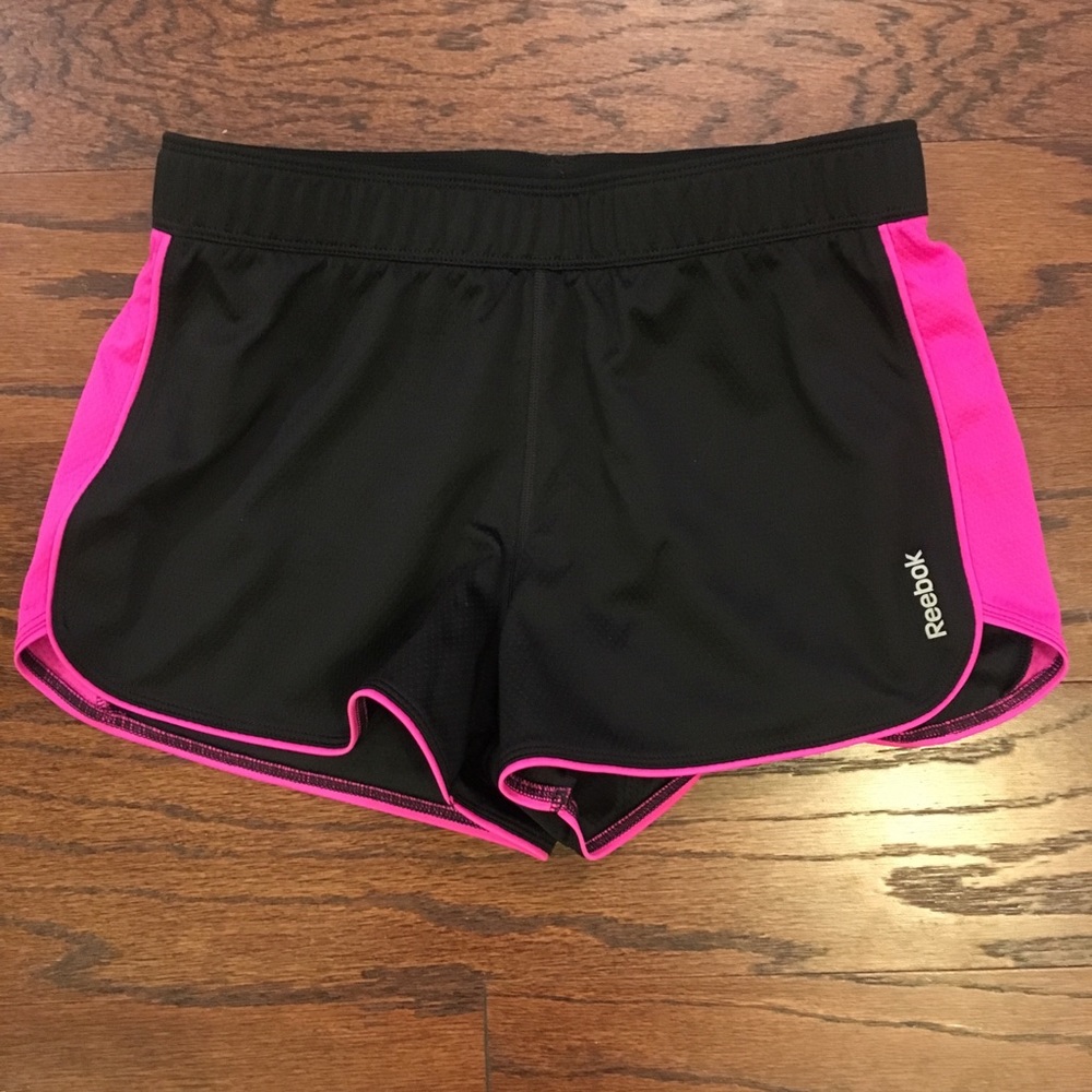 Worn once! Reebok shorts